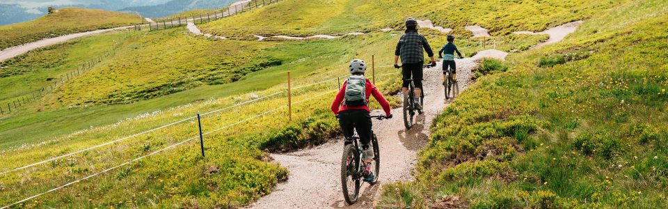 Bike Area Turracher Höhe - das Bike-Angebot für die ganze Familie